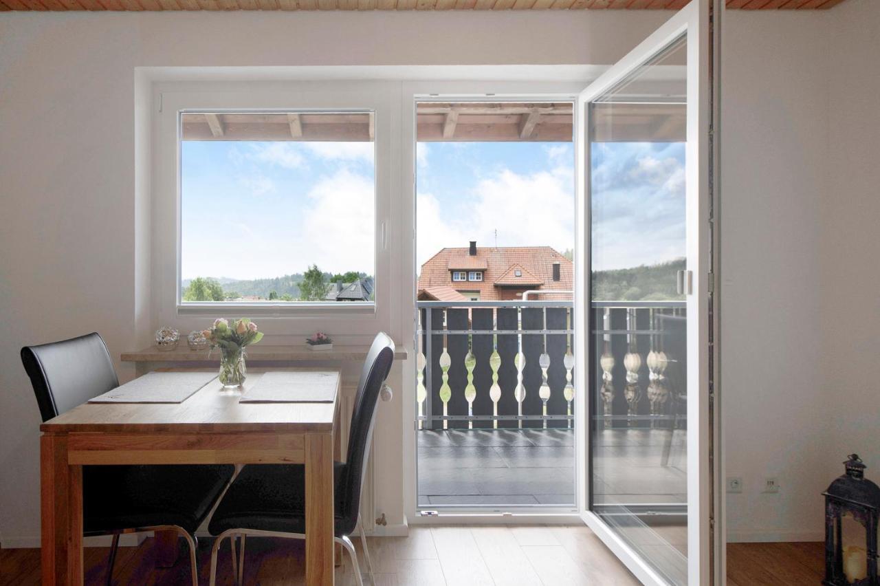 Haus Fritz Apartment Wittenschwand Exterior photo