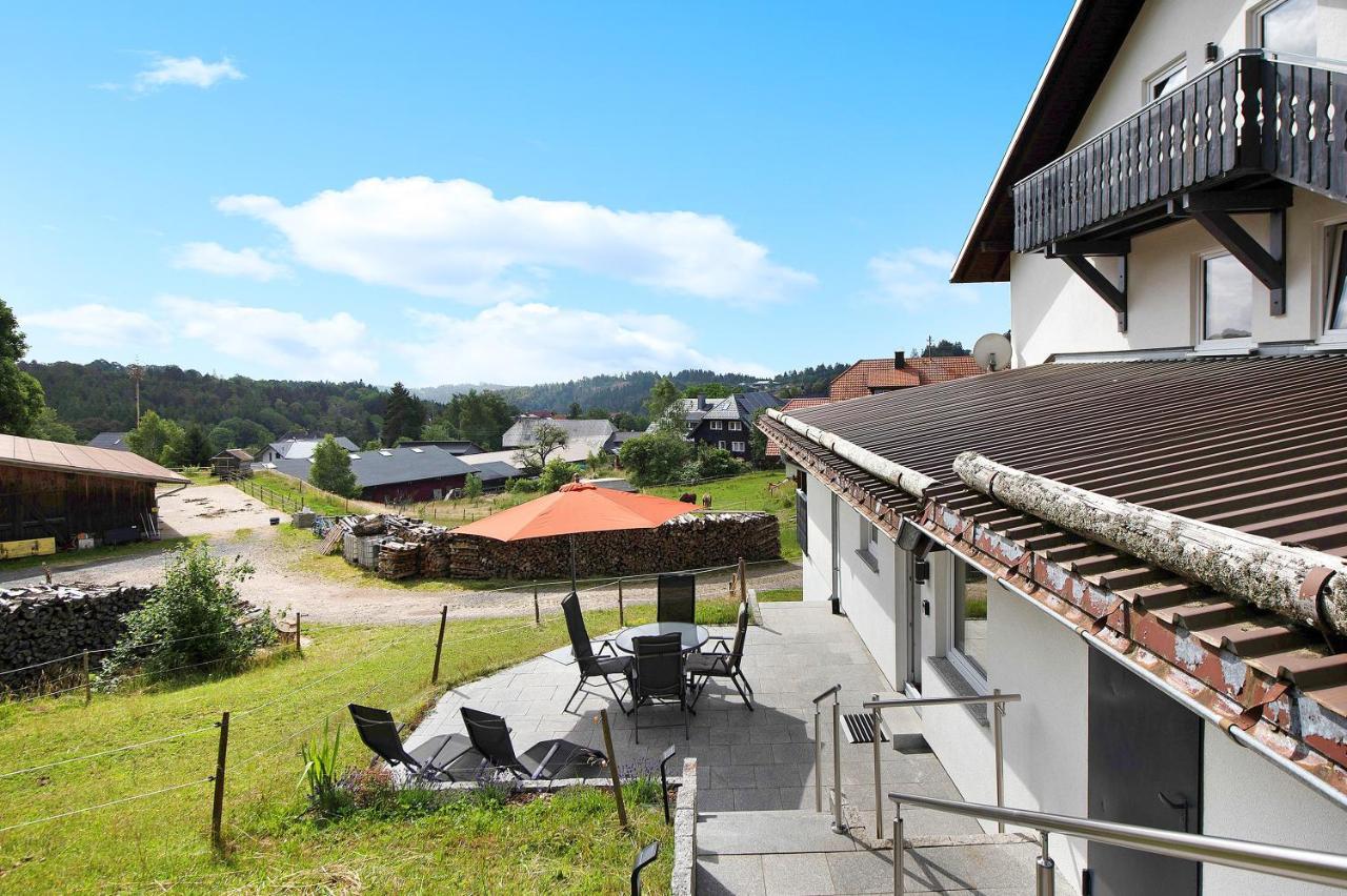 Haus Fritz Apartment Wittenschwand Exterior photo