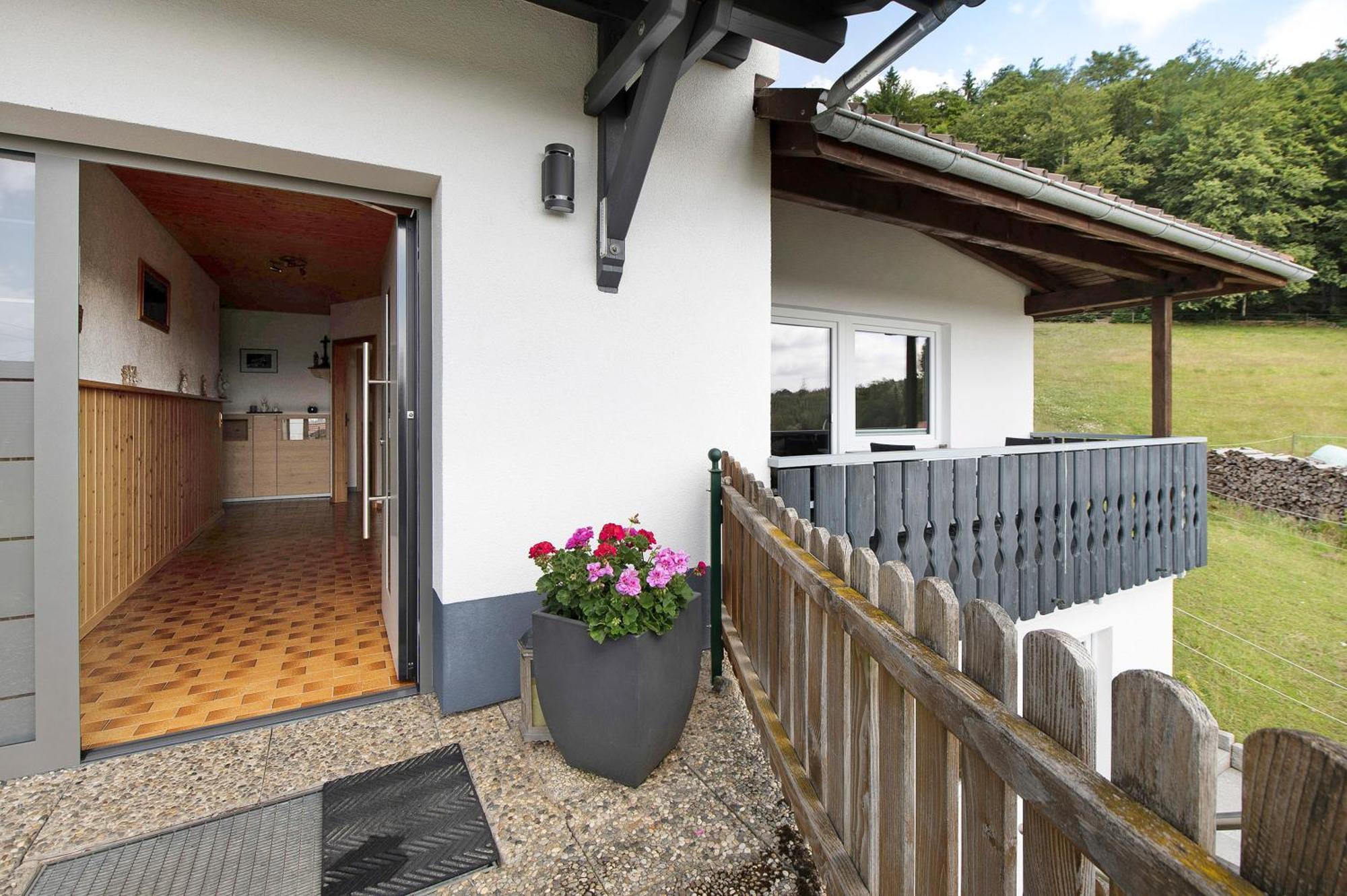 Haus Fritz Apartment Wittenschwand Exterior photo
