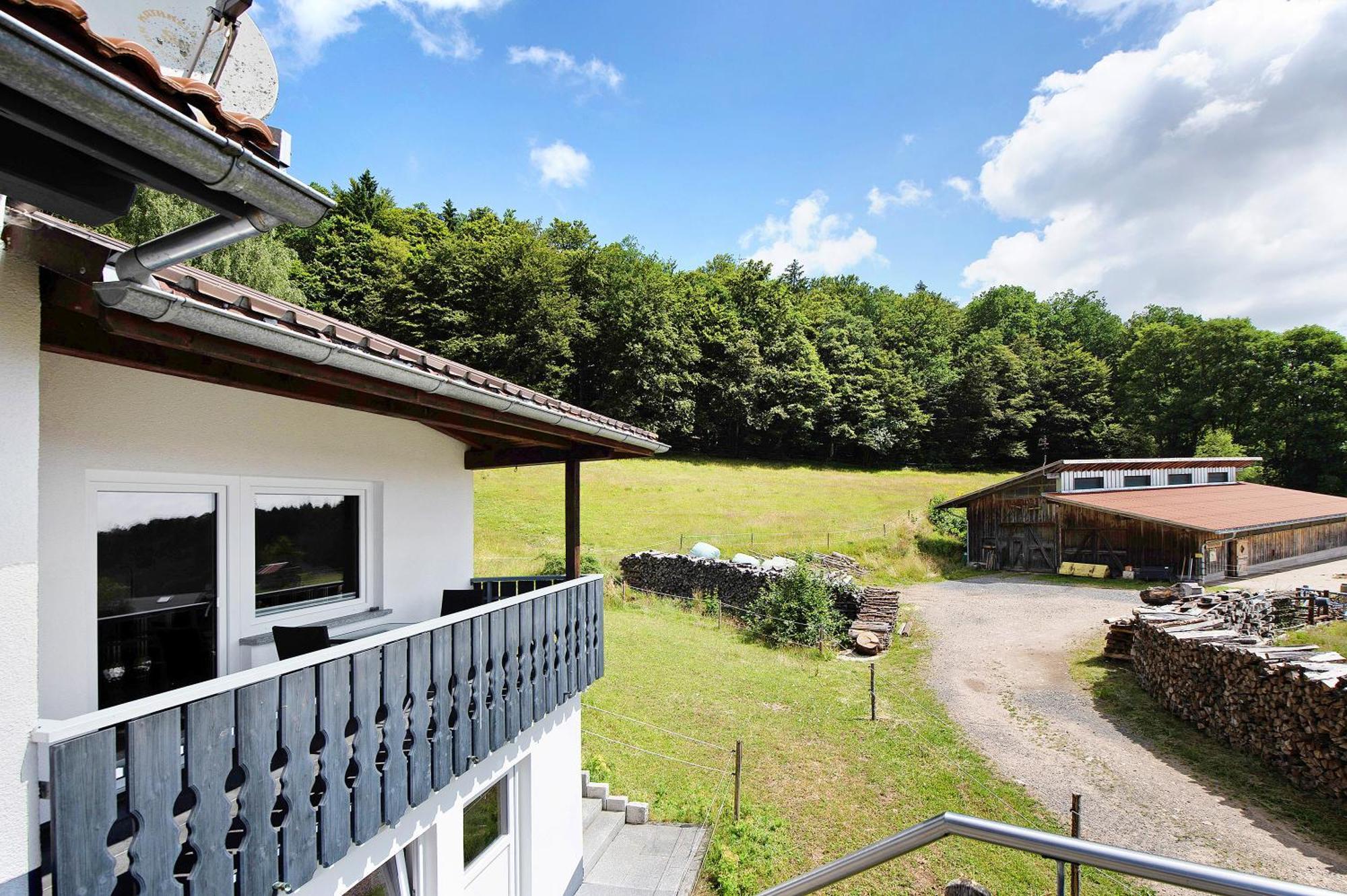 Haus Fritz Apartment Wittenschwand Exterior photo