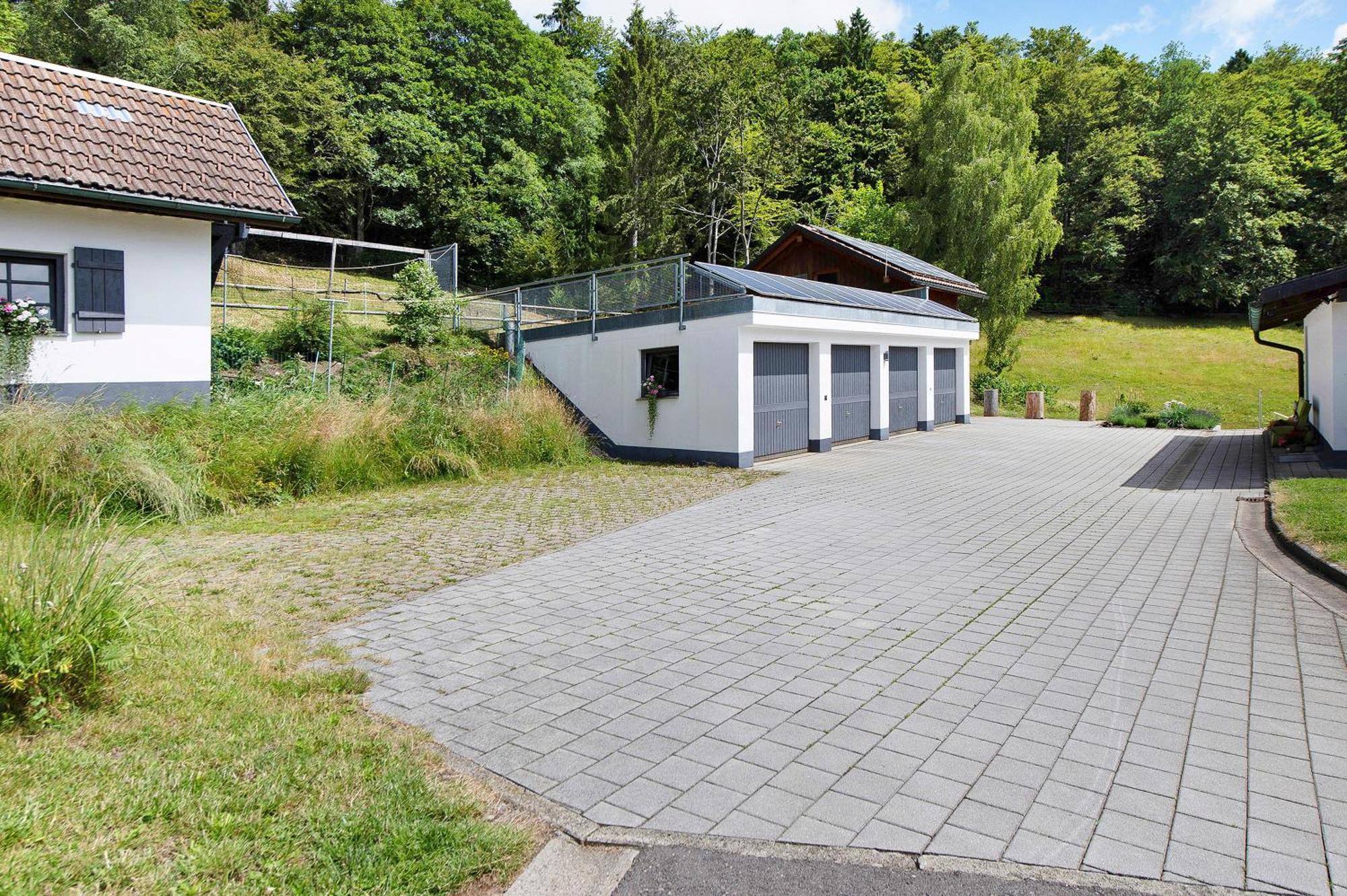 Haus Fritz Apartment Wittenschwand Exterior photo